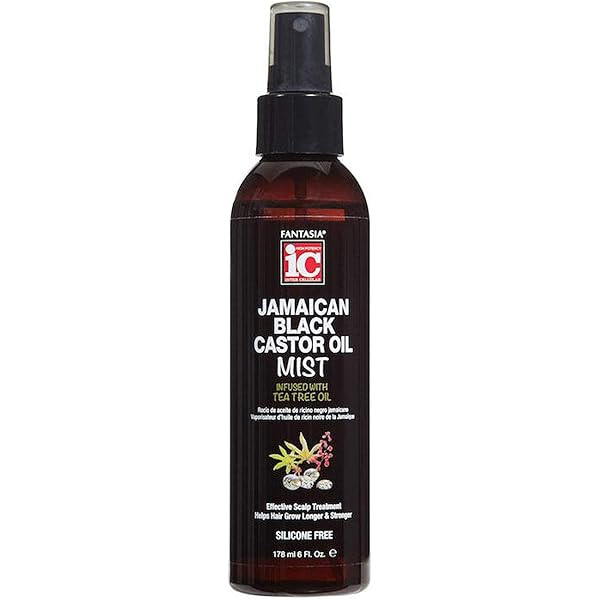 Fantasia Jamaican Black Castor Oil 178ml