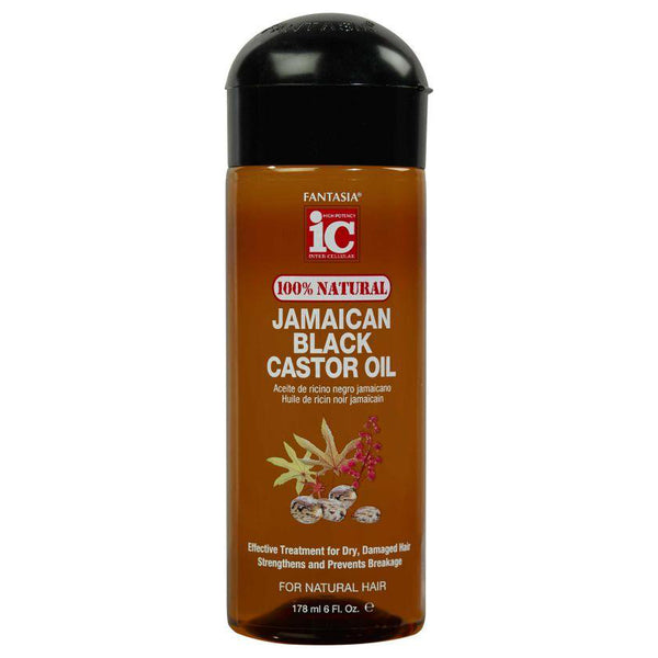 Fantasia Jamaican Black Castor Oil 178ml