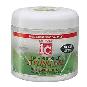 Fantasia Polisher Gel, 16 Ounce