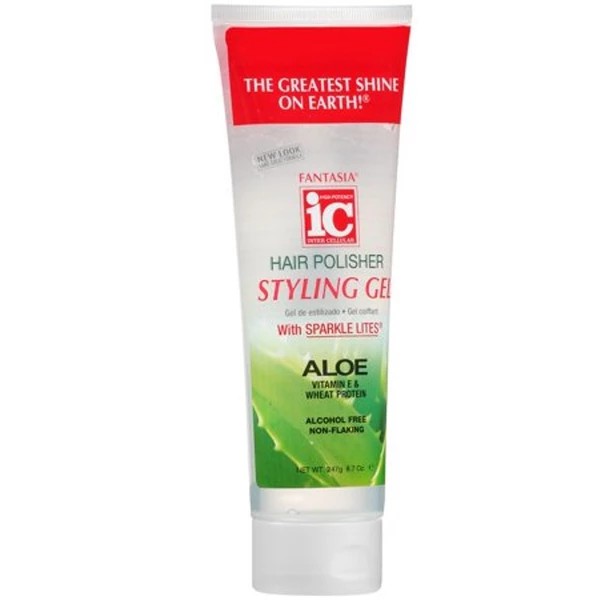 Fantasia Polisher Styling Gel 247g