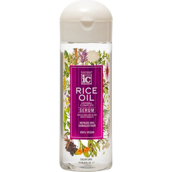 Fantasia Rice Oil Shine Mist, 6 Fl Oz Pack of 1