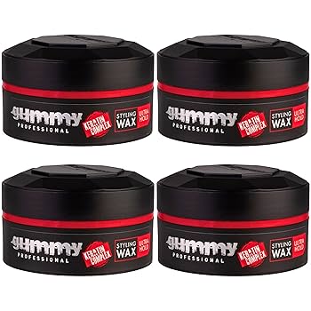 Fonex Gummy Ultra Hold Hair Gel Wax 150ml