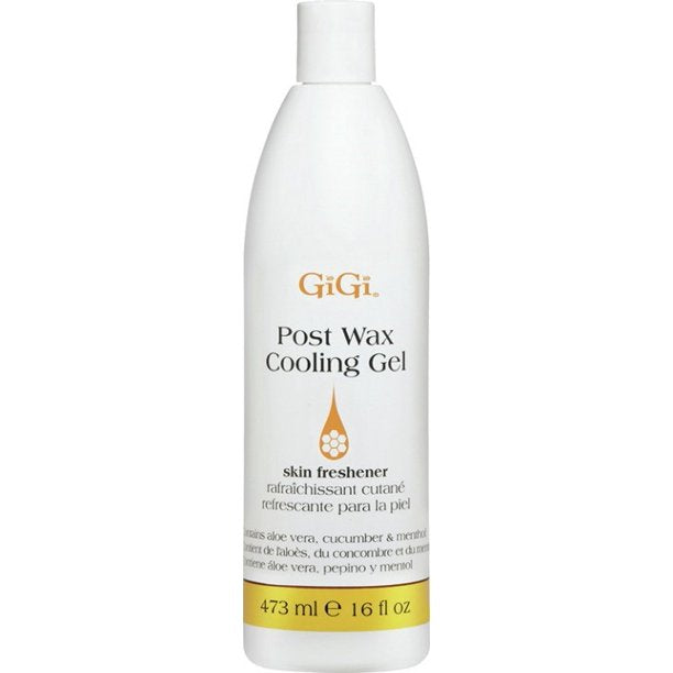 GiGi After Wax Cooling Gel Menthol 8oz