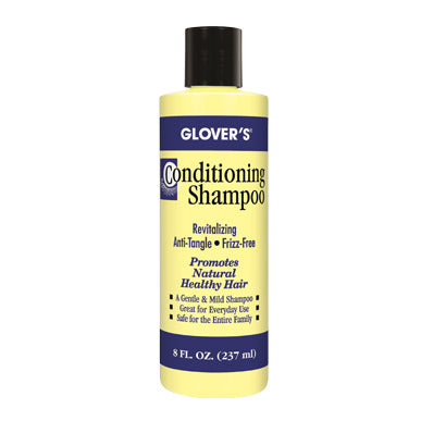Glovers Conditioning Shampoo 8 Oz