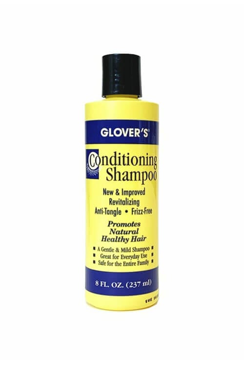 Glovers Conditioning Shampoo 8 Oz