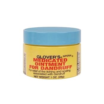 Glovers Medicated Ointment for Dandruff, 1 Oz
