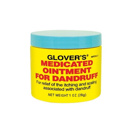 Glovers Medicated Ointment for Dandruff, 1 Oz