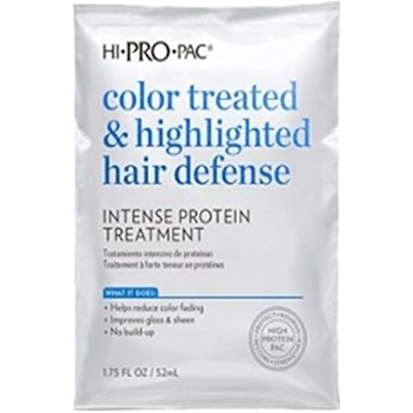 Hi Pro Pac Intense Protein Treatment 1.75 Fl Oz