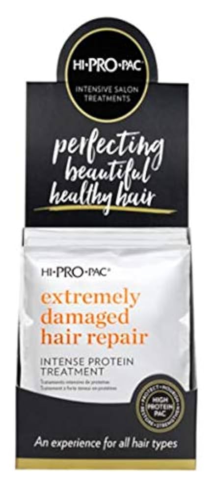 Hi Pro Pac Intense Protein Treatment 1.75 Fl Oz