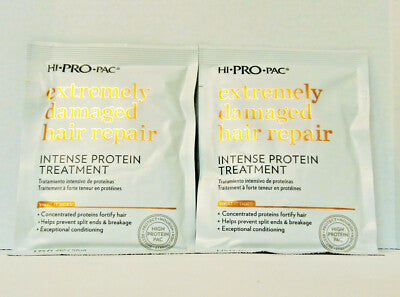 Hi Pro Pac Intense Protein Treatment 1.7 Oz Hair Repair