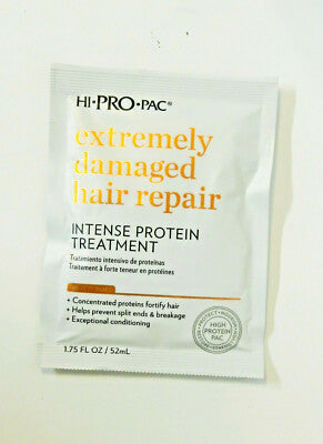 Hi Pro Pac Intense Protein Treatment 1.7 Oz Hair Repair