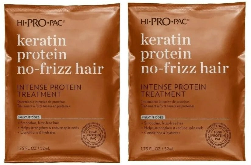 Hi Pro Pac Intense Protein Treatment 1.7 Oz Keratin
