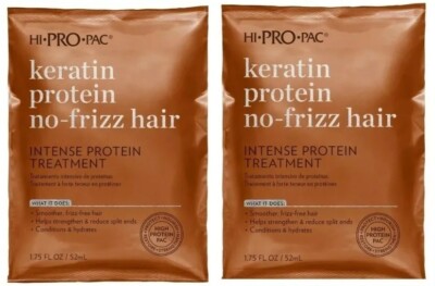 Hi Pro Pac Intense Protein Treatment 1.7 Oz Keratin