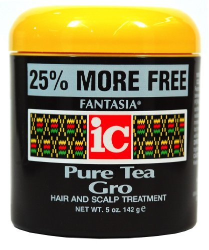 IC Pure Tea Gro Yellow Bonus, 5 Oz