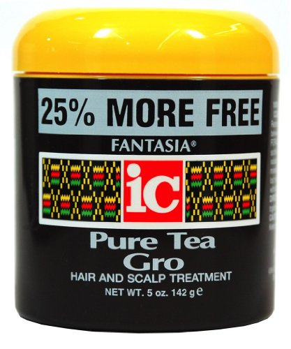 IC Pure Tea Gro Yellow Bonus, 5 Oz