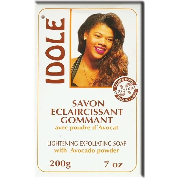 Idole Exfoliating Soap Life Saver 4.41 Oz.