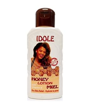 Idole Honey Lotion Miel, 250ml