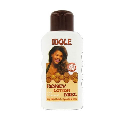 Idole Honey Lotion Miel, 250ml