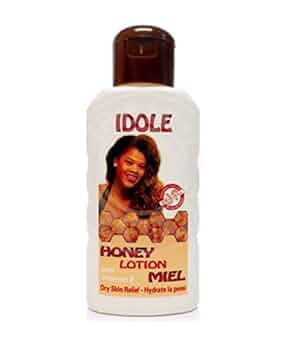 Idole Honey Lotion Miel, 250ml