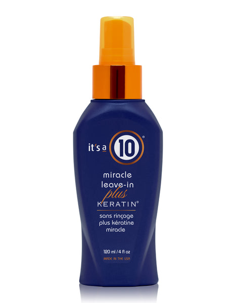 Its A 10 Miracle Plus Keratin Conditioner 4 Fl Oz