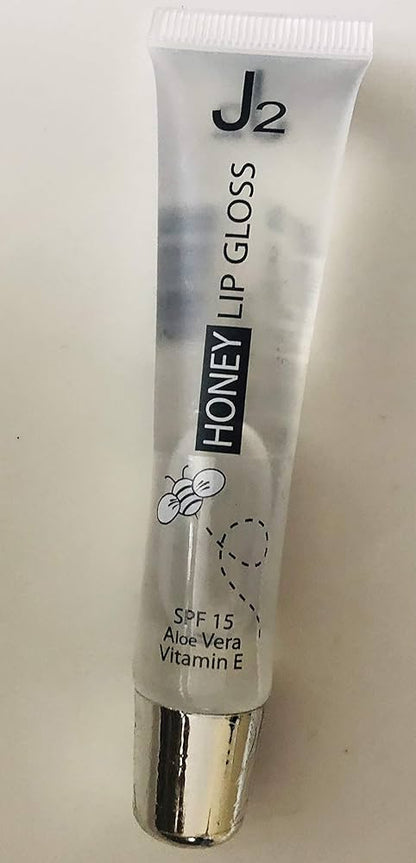 J2 Honey Lip Gloss with SPF 15