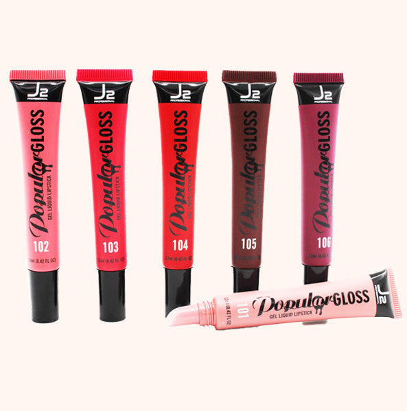 J2 Professional Nude Lip Gloss