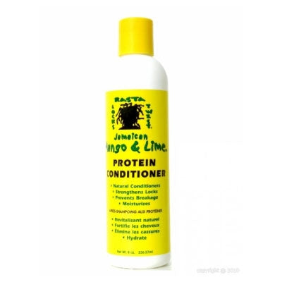 Jamaican Mango And Lime Protein Conditioner 8oz