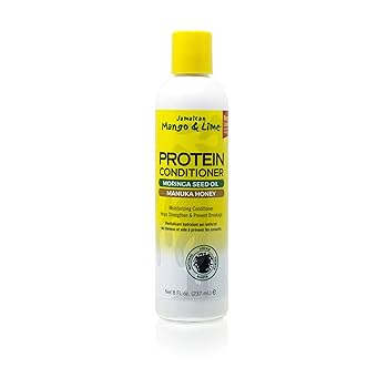 Jamaican Mango And Lime Protein Conditioner 8oz