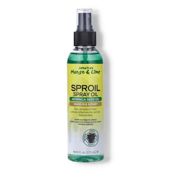 Jamaican Mango And Lime Sproil Oil 6oz