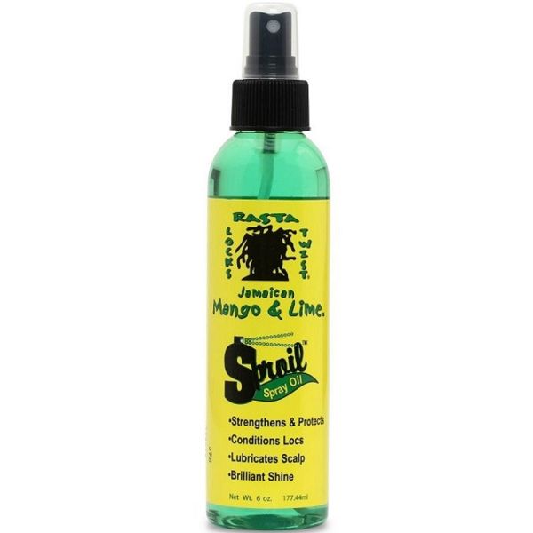 Jamaican Mango And Lime Sproil Oil 6oz