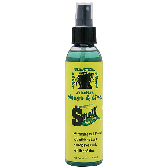 Jamaican Mango And Lime Sproil Oil 6oz