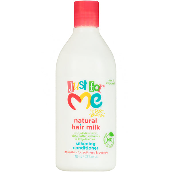 Just For Me Natural Hair Milk Conditioner, 13.5 oz