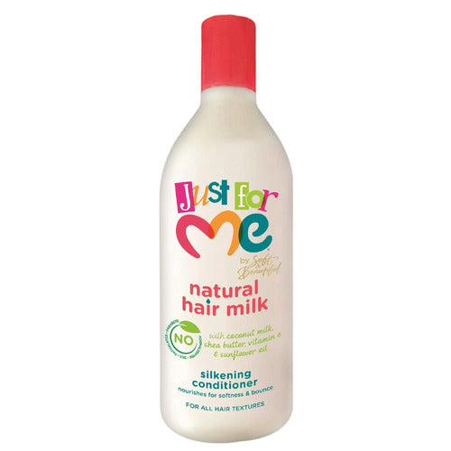 Just For Me Natural Hair Milk Conditioner, 13.5 oz
