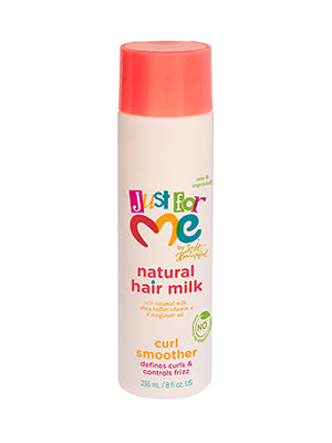 Just For Me Natural Hair Milk Curl Smoother 236ml