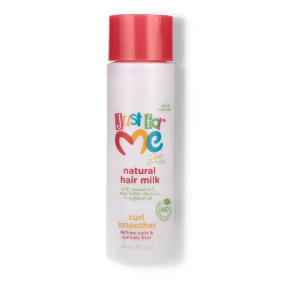 Just For Me Natural Hair Milk Curl Smoother 236ml