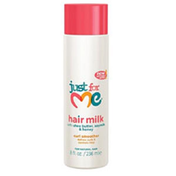 Just For Me Natural Hair Milk Curl Smoother 236ml
