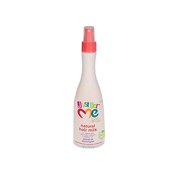 Just For Me Natural Hair Milk Leave-In Detangler 295ml
