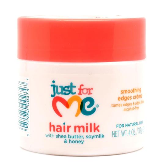 Just For Me Natural Hair Milk Smoothing Edges Cream 23 oz