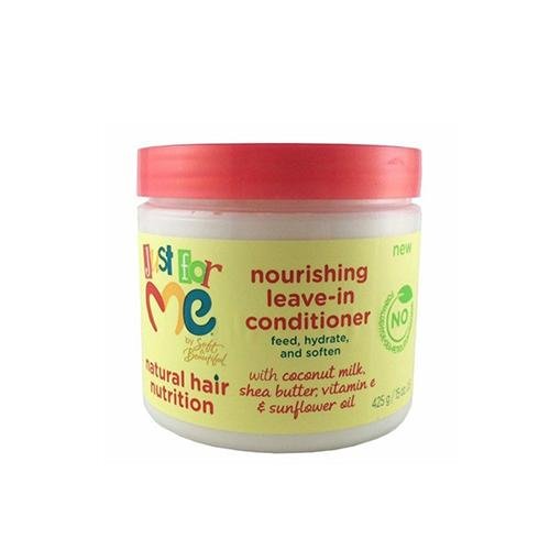 Just For Me Nourishing Leave-In Conditioner 15 Oz
