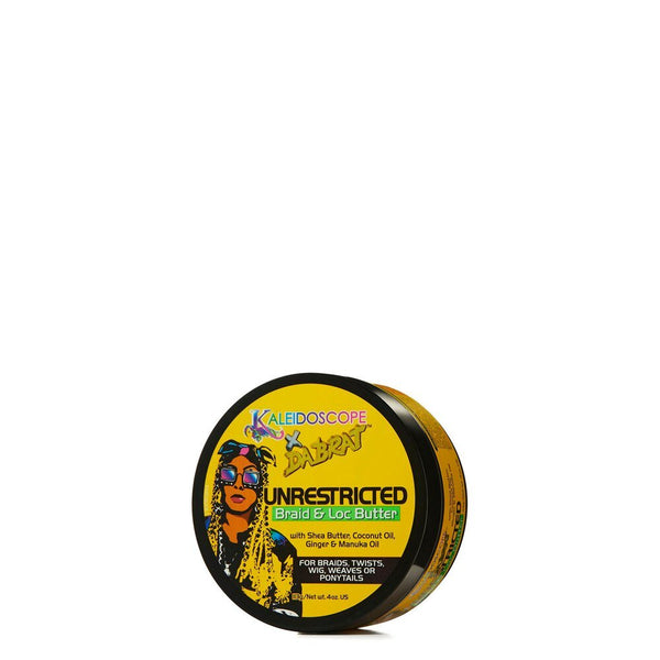 Kaleidoscope Unrestricted Braid & Loc Butter 8 OZ