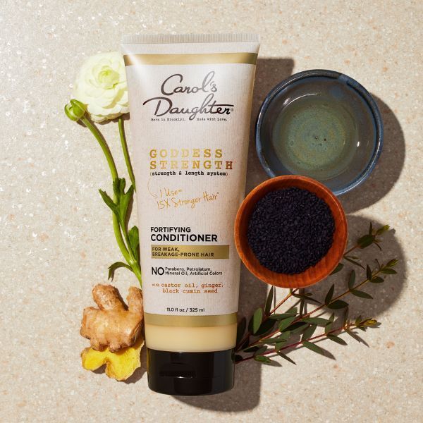 La Figlia Di Carol Goddess Strength Leave-In Conditioner 8.5 Oz