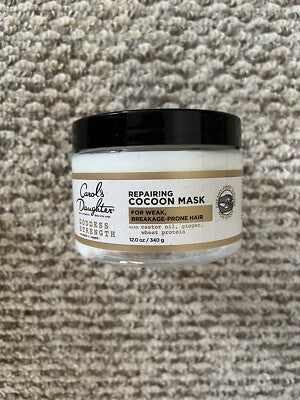 La Hija De Carol Goddess Strength Hair Mask 12 Oz