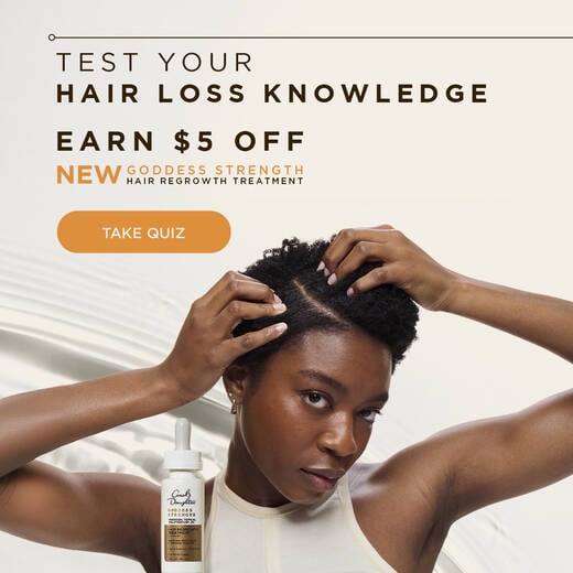 La Hija De Carol Goddess Strength Hair Mask 12 Oz