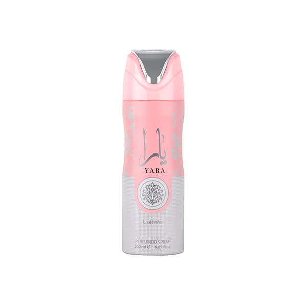 Lattafa Yara Deodorant Spray 200ml