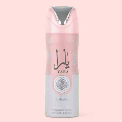 Lattafa Yara Deodorant Spray 200ml