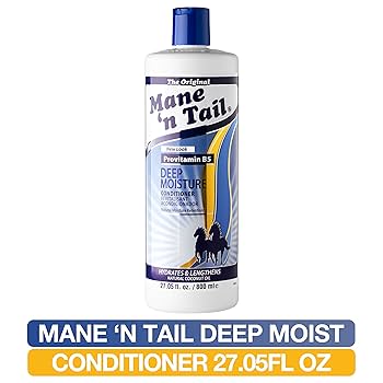 Mane N Tail Deep Moisture Conditioner 27.05 OZ