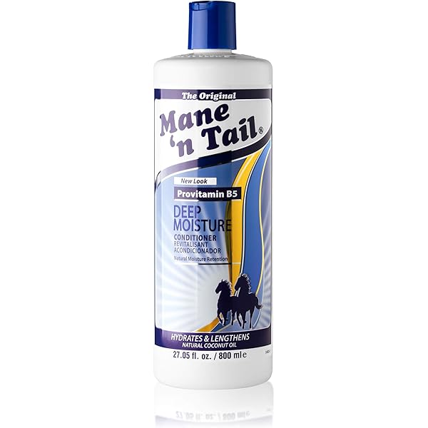 Mane N Tail Deep Moisture Conditioner 27.05 OZ