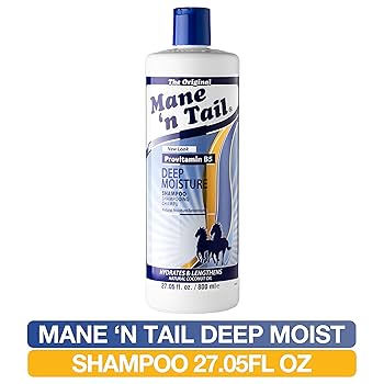 Mane N Tail Deep Moisture Shampoo 27.05 OZ