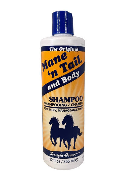 Mane N Tail Equine Shampoo 12 Fl. Oz