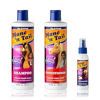 Mane N Tail Spirit Untamed Detangler 3.4oz